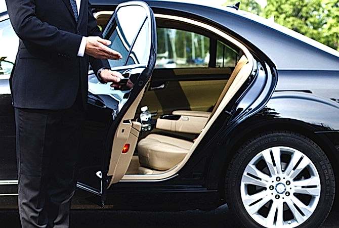 özel şoför araç kiralama