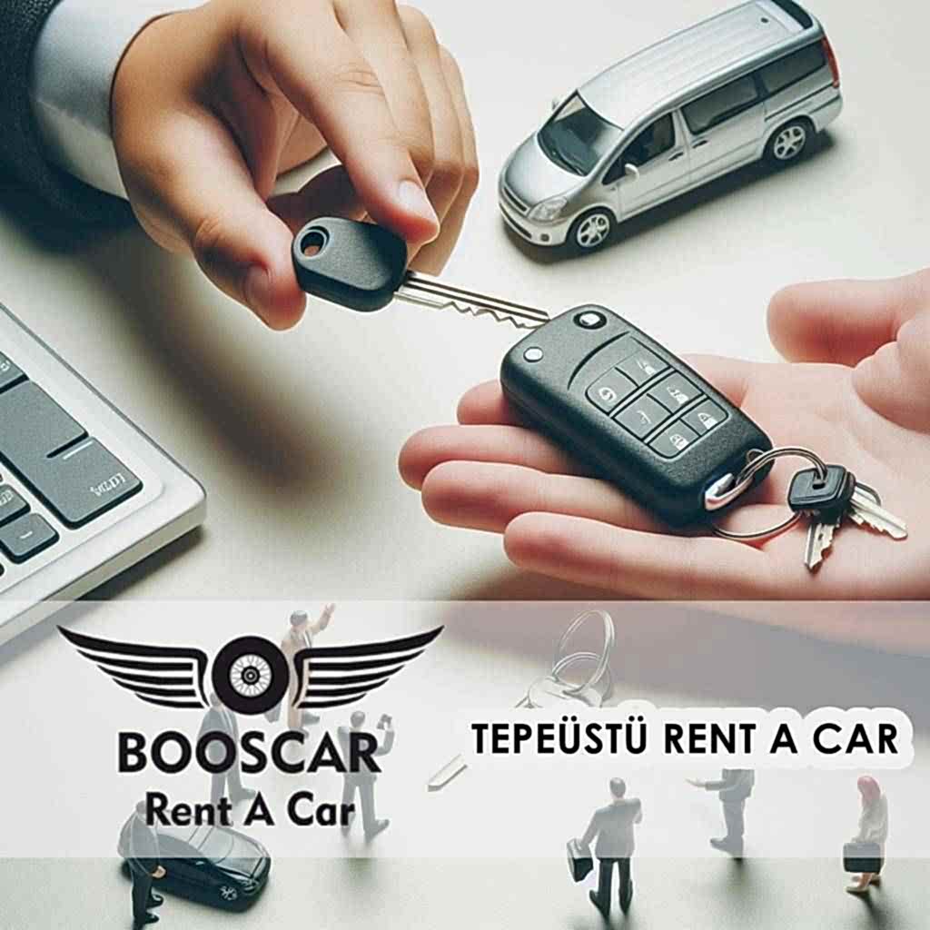 tepeüstü rent a car